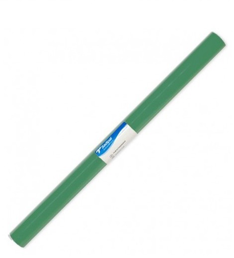 Plástico adhesivo 3 m x 0.50 m Verde