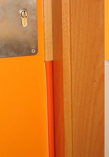 Protector puerta opaco alt.120 cm. (abertura 90º) Sumo Didactic J117A —  latiendadelmaestro