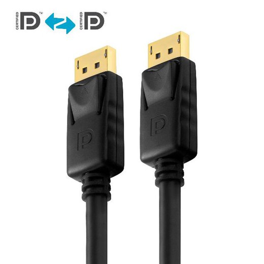 Purelink Cable Displayport 1.1 2K 10,8Gb 10M