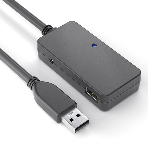 Purelink  Cable Extensor A Hub Activo Usb 3.2  10M