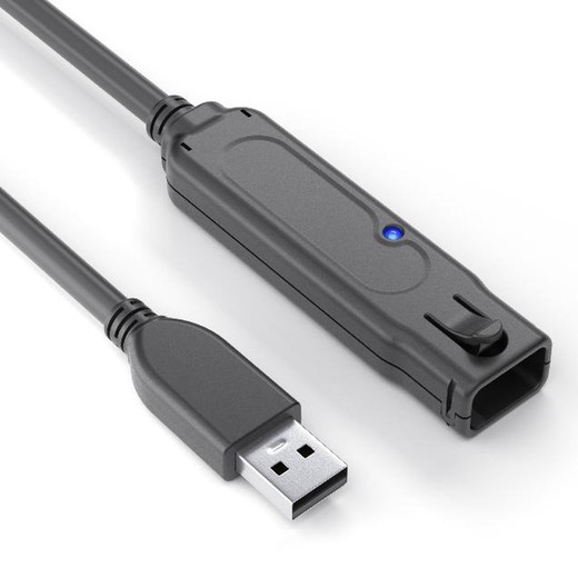 Purelink Cable Extensor Activo Usb 3.2 10M