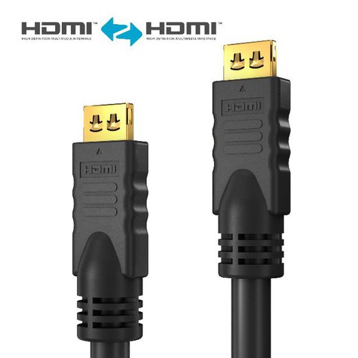 Purelink Cable Hdmi 4K 10.2Gbps Secure Lock Lh 10M