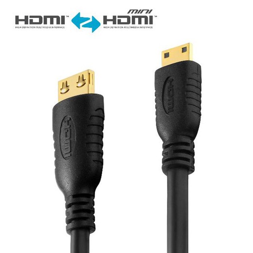 Purelink Cable Hdmi A Mini 4K 18Gbps Secure L 1.5M