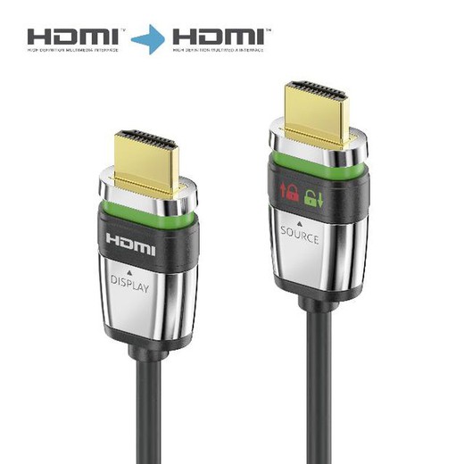 Purelink Cable Hdmi Fibra 4K 18Gbps 100M