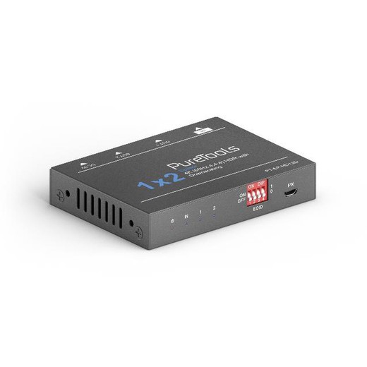 Purelink Distrib 1:2 4K 18Gb Hdmi Con Escalador