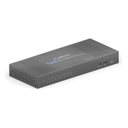 Purelink Distrib 1:8 8K 48Gbps Hdmi Escal Y Desemb