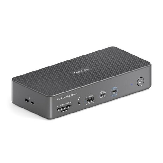 Purelink Dockstation Usb-C Dual Station 14 En 1