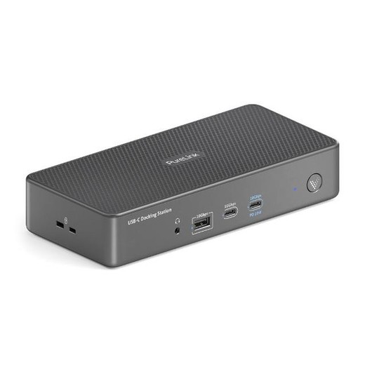 Purelink Dockstation Usb-C Dual Station 4K 14 En 1