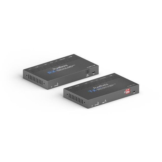 Purelink Kit Extensor Hdmi Hdbt 4K I Àudio 18Gbps