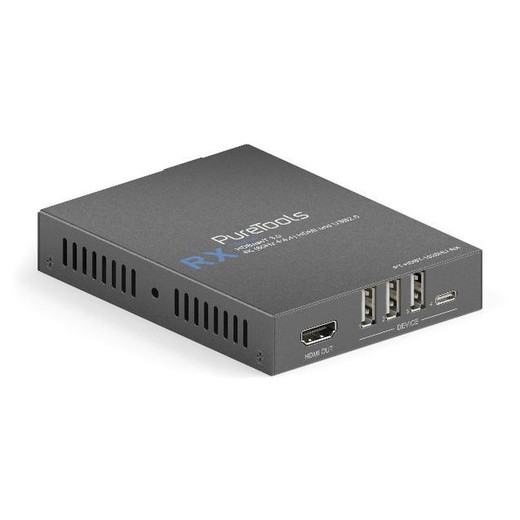 Purelink Receptor Hdmi Usb 2.0 Hdbt 3.0 Kvm