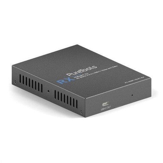 Purelink Receptor Usb-C Hdbt 4K60 Kvm