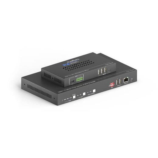 Purelink Selector 2:1 Hdmi Usb-C Hdbt 4K 18G Kvm