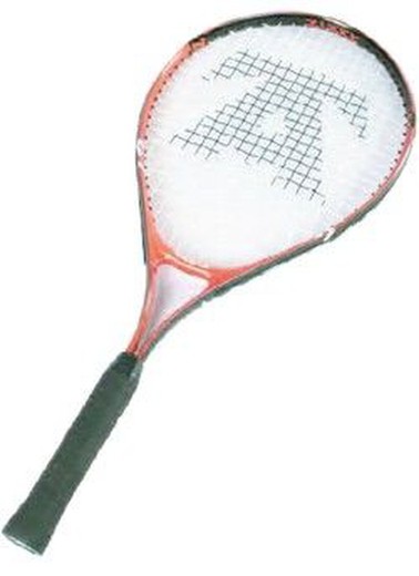 Raquetes de tennis sènior 25X63 cm.