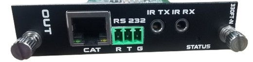 Rgblk Tarjeta Output Dvi Flex/9/18/36