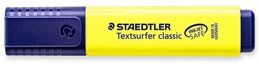 Retolador fluorescent Textsurfer classic 364, Groc