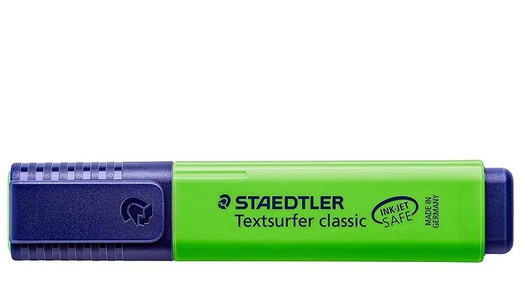 Retolador fluorescent Staedtler TEXTSURFER 364-5 Verd