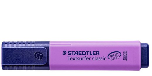 Rotulador fluorescente Staedtler TEXTSURFER 364-6 Violeta
