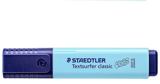 Retolador fluorescent Staedtler TEXTSURFER 364 C-305 Blau Cel