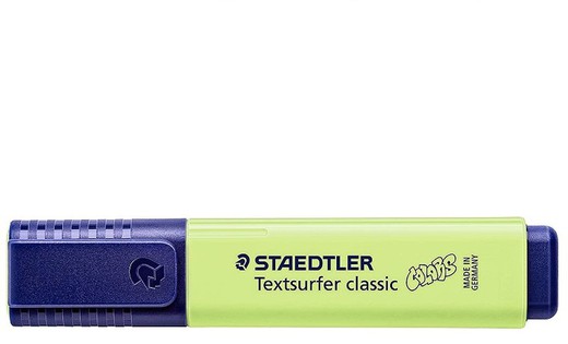Rotulador fluorescente Staedtler TEXTSURFER 364 C-530 Verde Lima
