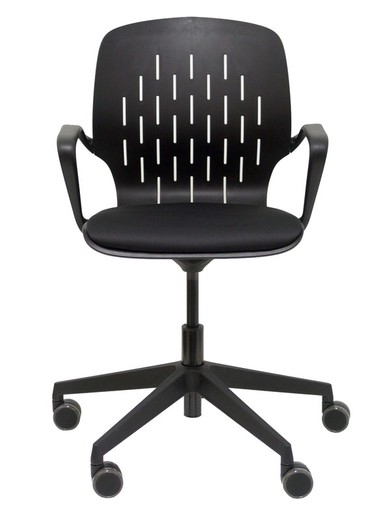 Silla Renera color negro