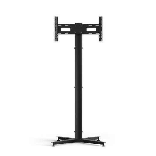 Sms Soporte Monitor Suelo Icon Fh T 2000 Eu Negro