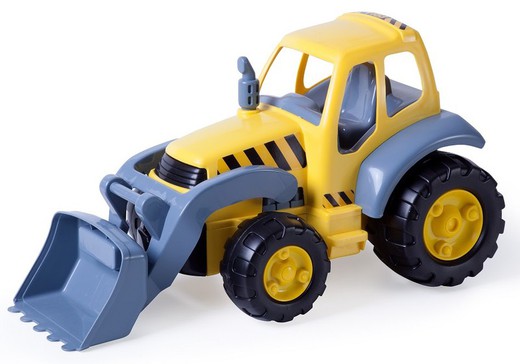 Súper Tractor de joguina