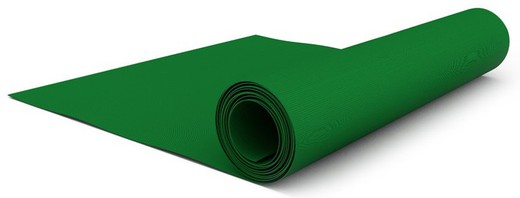 Tela teixit no teixit per a disfresses 81 cm x 25 m verd fosc