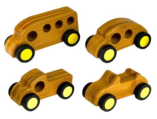 Vehicles Bambú