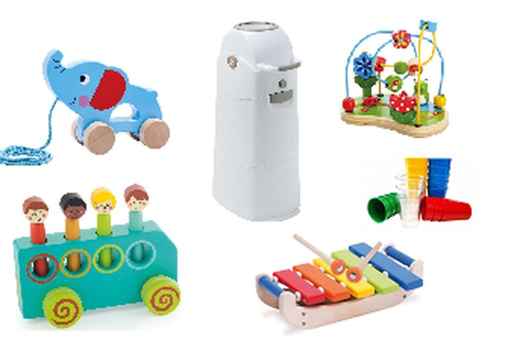 BEBÉS Y PRIMERA INFANCIA