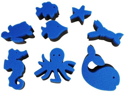 Esponjas Y Plantillas