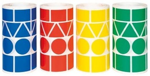 Geométricos, XL y XXL