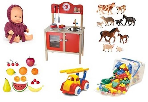 JUEGOS SIMBÓLICOS