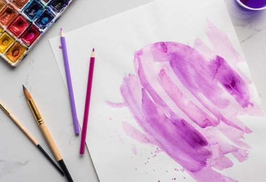 Lapices colores acuarelables