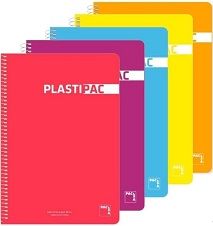 Libretas A4 y Folio