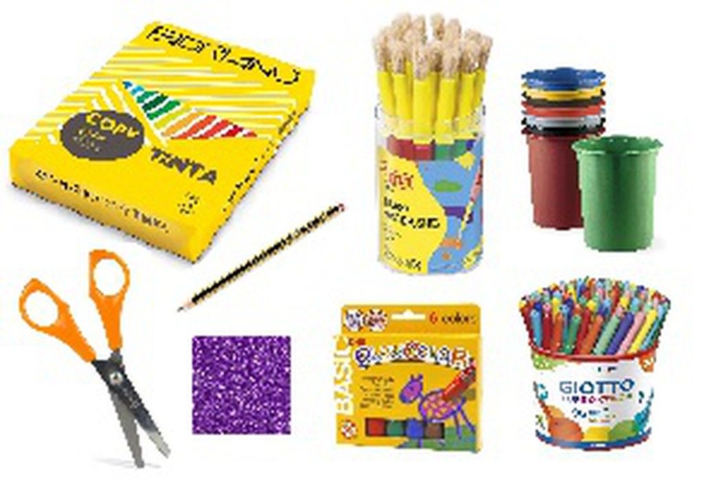 MATERIAL ESCOLAR Y OFICINA