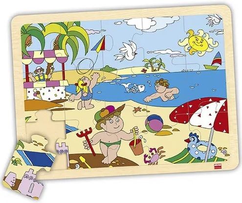 Puzzles 15 a 24 piezas
