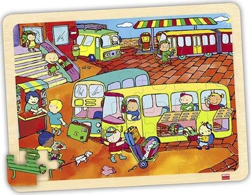 Puzzles 35 a 44 piezas