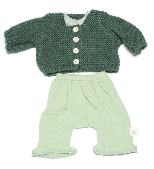 Ropa para muñecos de 38 cm.