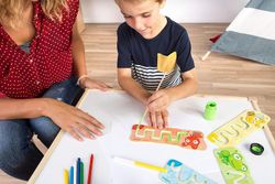 Aprender a escribir: Pre-writing Basics Patterns