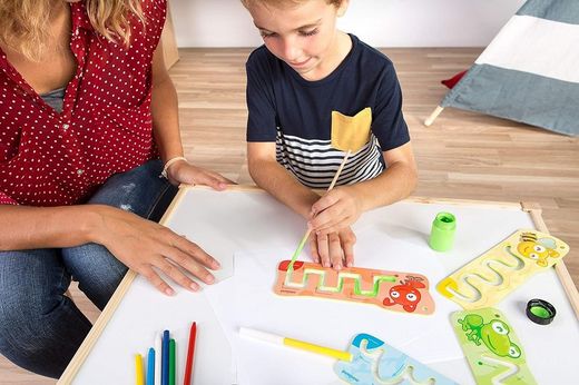 Aprender a escribir: Pre-writing Basics Patterns