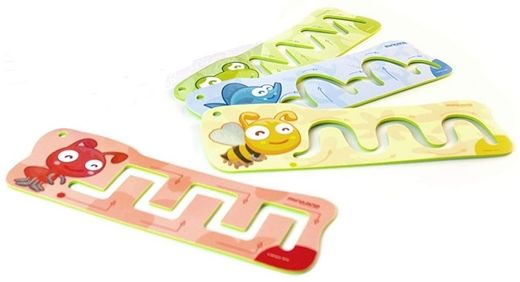 Aprender a escribir: Pre-writing Basics Patterns