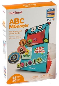 ABC Monster