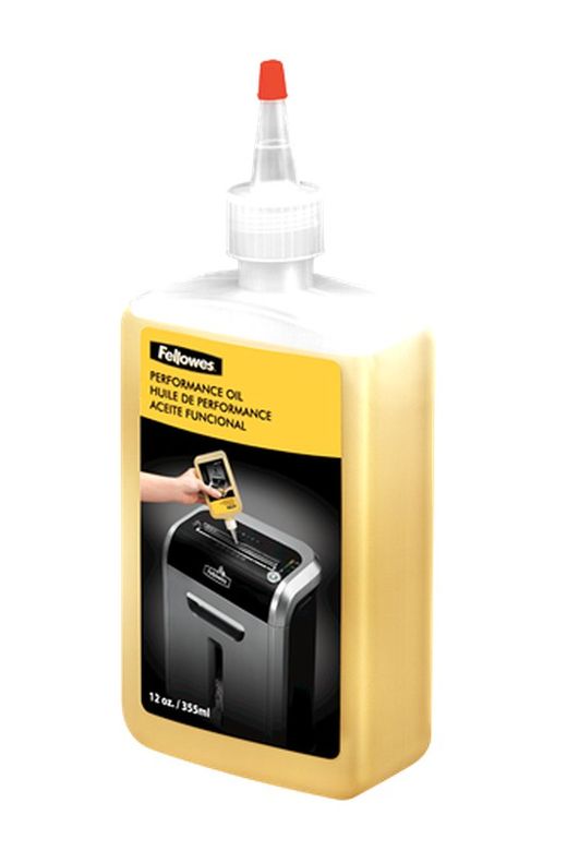 Aceite Lubricante para Destructora