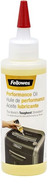 Aceite lubricante para destructoras 120ml