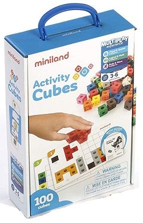 Activity Cubes