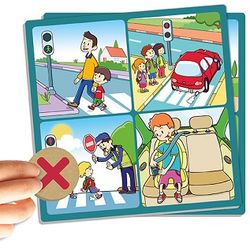 Actitudes positivas: Afecto, salud y seguridad