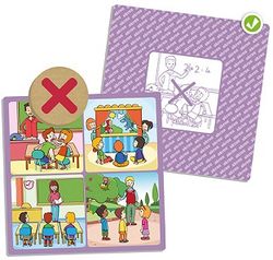 Actituds positives: Tolerància i cooperació