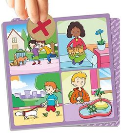 Actituds positives: Tolerància i cooperació