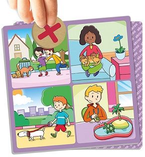 Actituds positives: Tolerància i cooperació