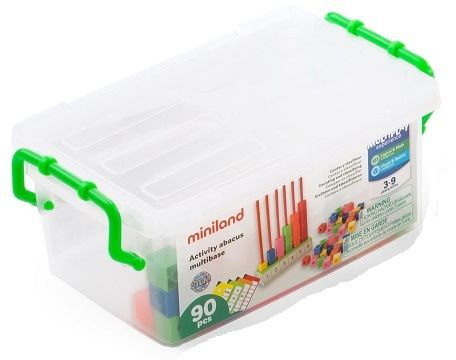 Activity Abacus Multibase